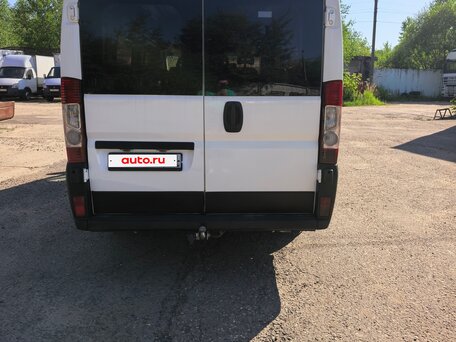 2013 Citroen Jumper, белый, 950000 рублей, вид 4
