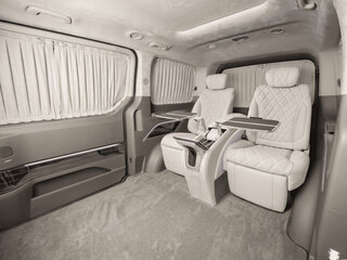 2026 Hyundai Staria I, чёрный, 33950000 рублей, вид 3