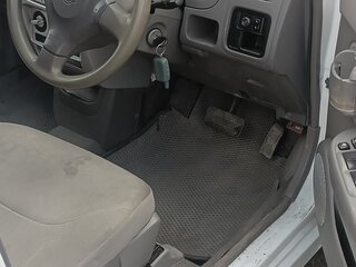 2001 Nissan Cube I Рестайлинг (Z10), белый, 190000 рублей, вид 5