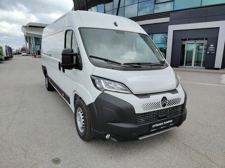2026 Citroen Jumper, белый, 5300000 рублей, вид 3