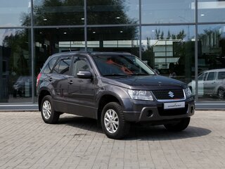 2011 Suzuki Grand Vitara II Рестайлинг, серый, 1048000 рублей, вид 5