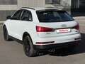 2018 Audi Q3 I (8U) Рестайлинг, белый - вид 5