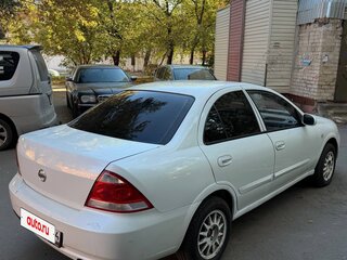 2012 Nissan Almera Classic I, белый, 420000 рублей, вид 4