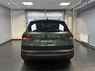 2020 Skoda Karoq DSG7 I, зелёный, 2522000 рублей, вид 5