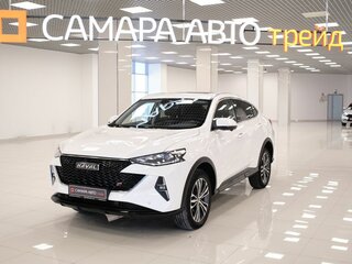 2023 Haval F7x I Рестайлинг, белый, 2094000 рублей, вид 1