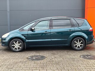 2008 Ford S-MAX I, зелёный, 879000 рублей, вид 2