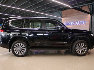 2026 Toyota Land Cruiser 300 Series, чёрный, 13388000 рублей, вид 2