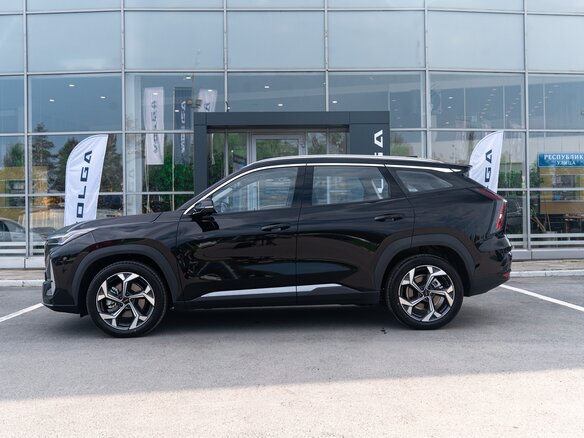 2026 VOLGA K40, чёрный, 3899000 рублей - вид 4