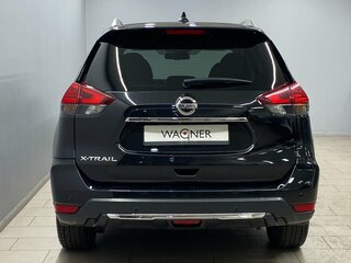 2022 Nissan X-Trail III Рестайлинг, чёрный, 2425000 рублей, вид 2