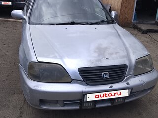 1996 Honda Integra SJ, серый, 130000 рублей, вид 1