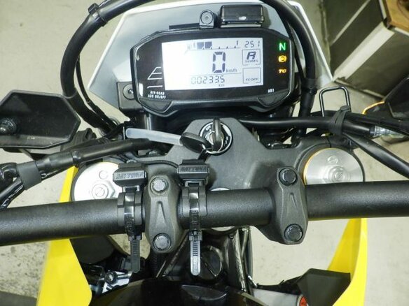 2026 Suzuki DR-Z 400, жёлтый, 980000 рублей - вид 7