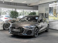 2025 Audi A3 35 TFSI IV (8Y) Рестайлинг, серый