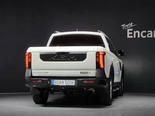 2026 KGM Musso, белый, 4300000 рублей, вид 4