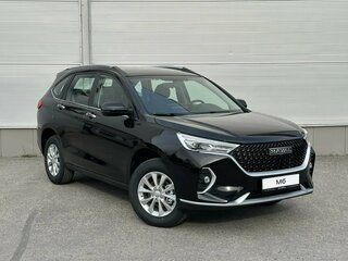 2026 Haval M6 II, чёрный, 2099000 рублей, вид 1