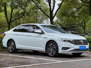 2022 Volkswagen Sagitar III Рестайлинг, белый, 1250000 рублей, вид 3