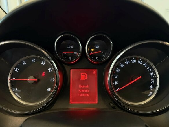 2013 Opel Astra J Рестайлинг, белый, 569000 рублей - вид 16