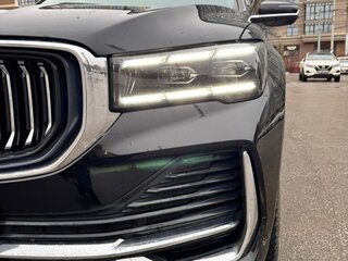 2023 Geely Monjaro I, чёрный, 2800000 рублей, вид 5