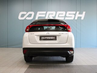 2022 Mitsubishi Eclipse Cross I Рестайлинг, белый, 2650000 рублей, вид 4