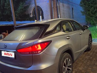 2020 Lexus RX 300 IV Рестайлинг, серый, 3699000 рублей, вид 3