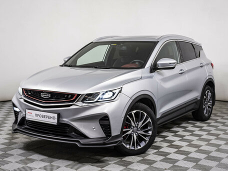 Geely Coolray I