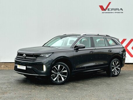 Volkswagen Tavendor I