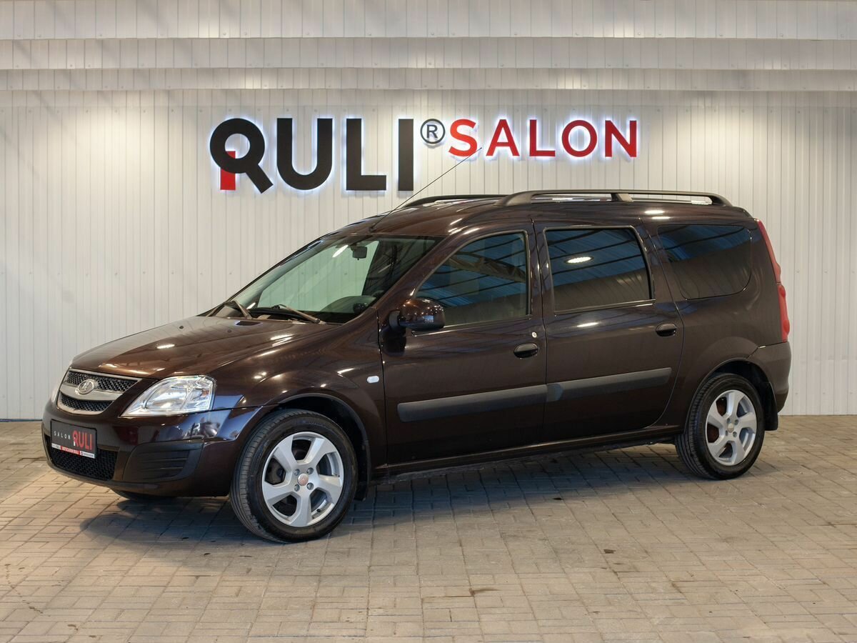 Открыть фотографии: Lada (ВАЗ) Largus I