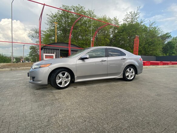 2008 Honda Accord VIII, серебристый, 875000 рублей - вид 11