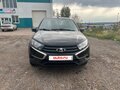 2024 Lada (ВАЗ) Granta I Рестайлинг, чёрный, 850000 рублей - вид 3