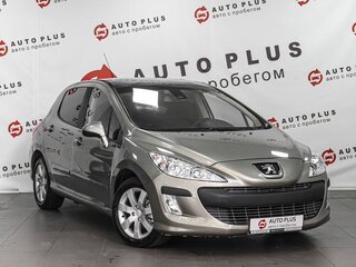 2010 Peugeot 308 I, бежевый, 529000 рублей, вид 1