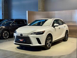 2026 Lexus RX 300 V, белый, 7690000 рублей, вид 3