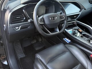 2020 Geely Tugella (Xingyue) I, чёрный, 2300000 рублей, вид 5