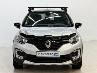 2017 Renault Kaptur I, серый, 1680000 рублей, вид 2