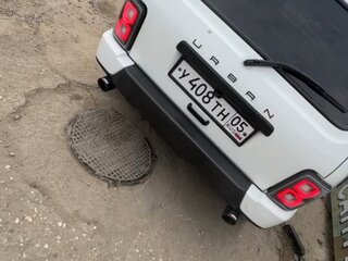 2020 Lada (ВАЗ) 2121 (4x4) Urban I Рестайлинг (2020), белый, 700000 рублей, вид 4