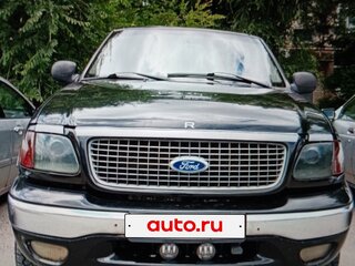 2002 Ford Expedition I, чёрный, 780000 рублей, вид 1