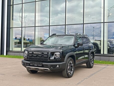 Haval Dargo I Рестайлинг