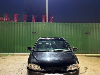 2007 Kia Spectra I Рестайлинг 2, чёрный, 275000 рублей, вид 2