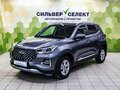 2024 Chery Tiggo 4 Pro I, серый