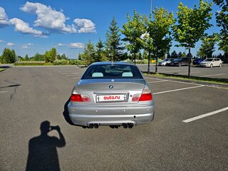2003 BMW 3 серии 325i IV (E46), серый, 1100000 рублей, вид 5