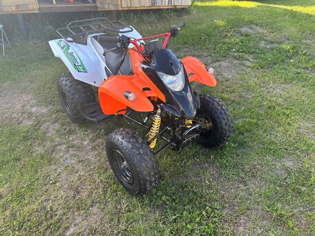 2014 Baltmotors Junior 100, белый, 75000 рублей, вид 1