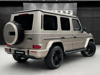 2026 Mercedes-Benz G-Класс 450 d III (W465) Рестайлинг, бежевый, 26990000 рублей, вид 5