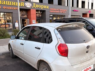 2015 Datsun mi-DO, белый, 100000 рублей, вид 5