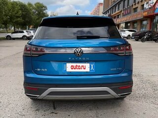 2023 Volkswagen Tayron I Рестайлинг, синий, 1850000 рублей, вид 5