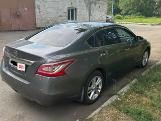 2014 Nissan Teana III (L33), серый, 1350000 рублей, вид 2