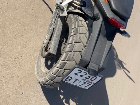 2014 KTM 200 Duke, оранжевый, 220000 рублей, вид 2