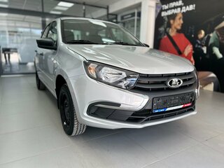2026 Lada (ВАЗ) Granta I Рестайлинг, серебристый, 870000 рублей, вид 2