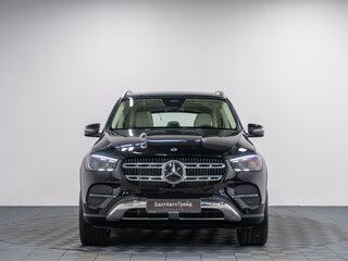 2026 Mercedes-Benz GLE 350 II (V167) Рестайлинг, чёрный, 11990000 рублей, вид 4
