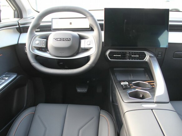 2026 Omoda C5 II, серый, 2779000 рублей - вид 30