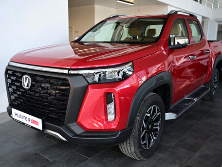Changan Hunter Plus