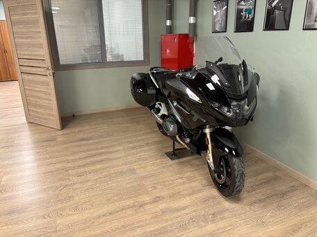 2023 BMW R 1250 RT, чёрный, 3000000 рублей, вид 5