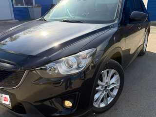 2012 Mazda CX-5 I, чёрный, 1550000 рублей, вид 4